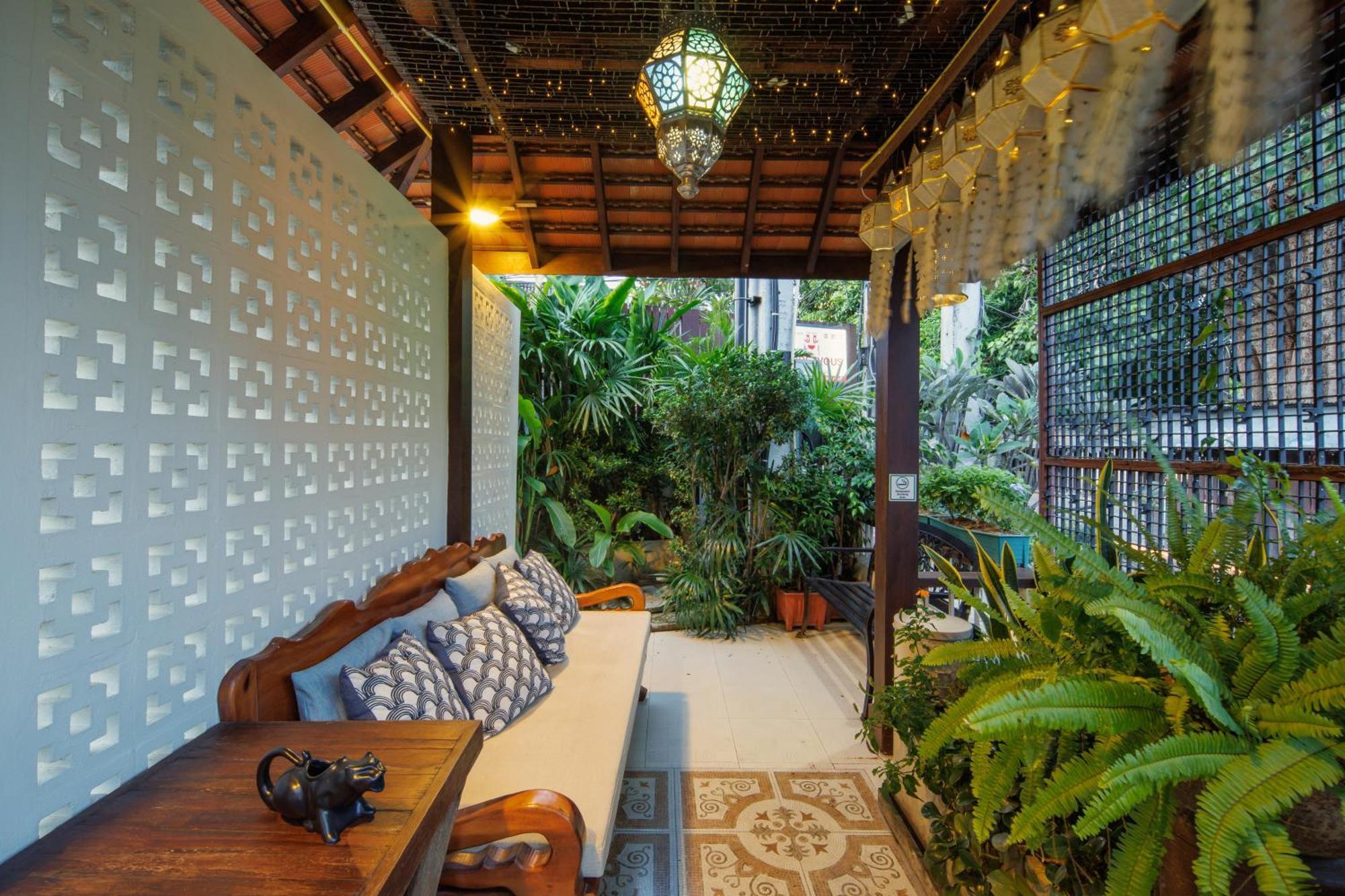 Rendezvous Classic House Chiang Mai Exterior foto