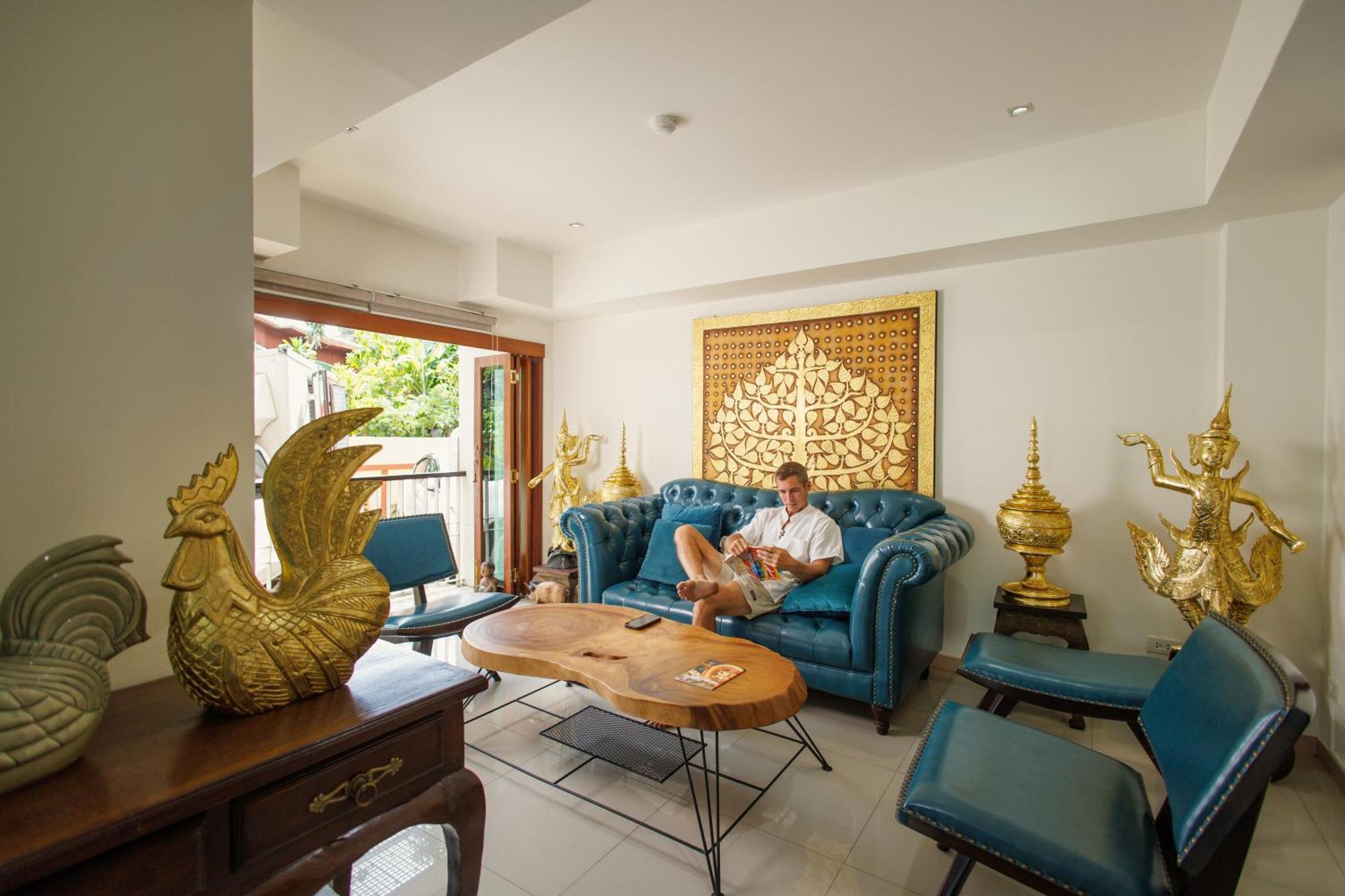 Rendezvous Classic House Chiang Mai Exterior foto
